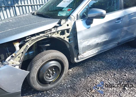 2018 Subaru Outback 2.5I Premium from USA, damaged, VIN 4S4BSAHC5J3279383